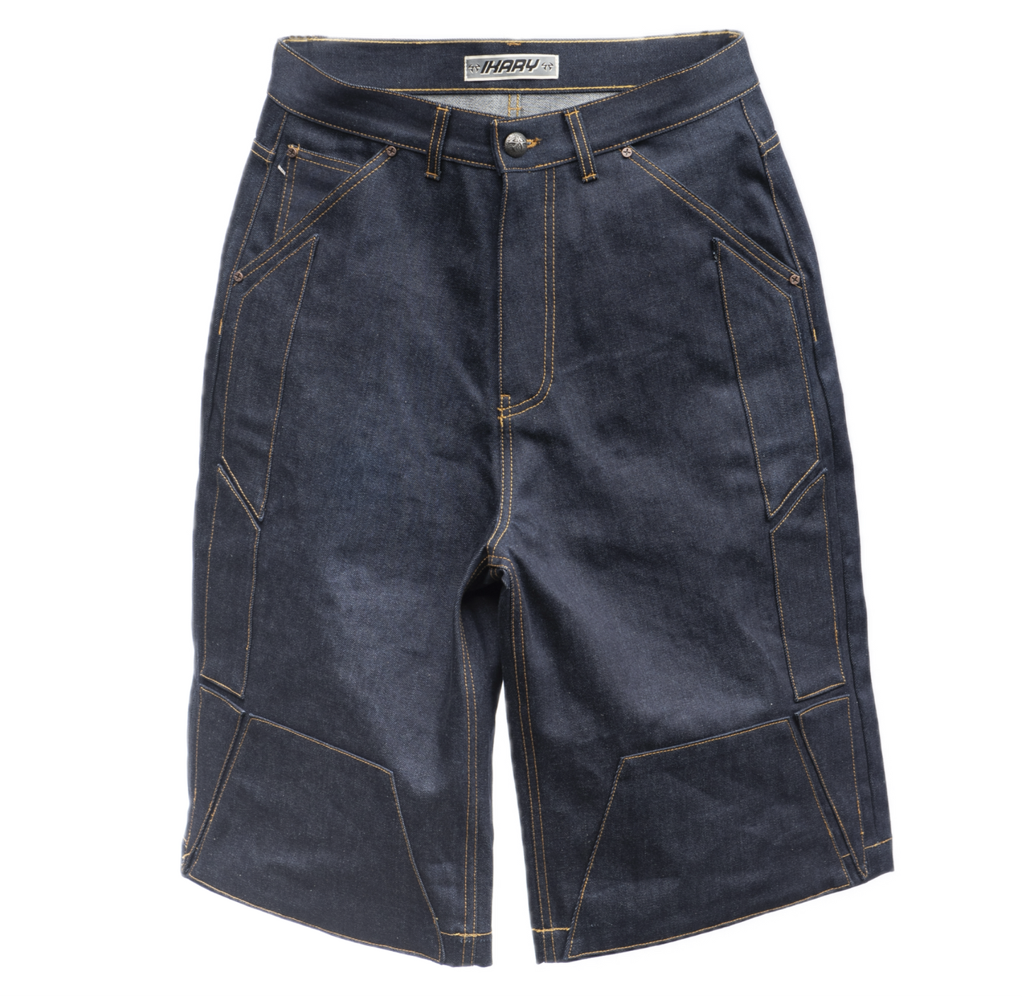 RAW selvedge jorts