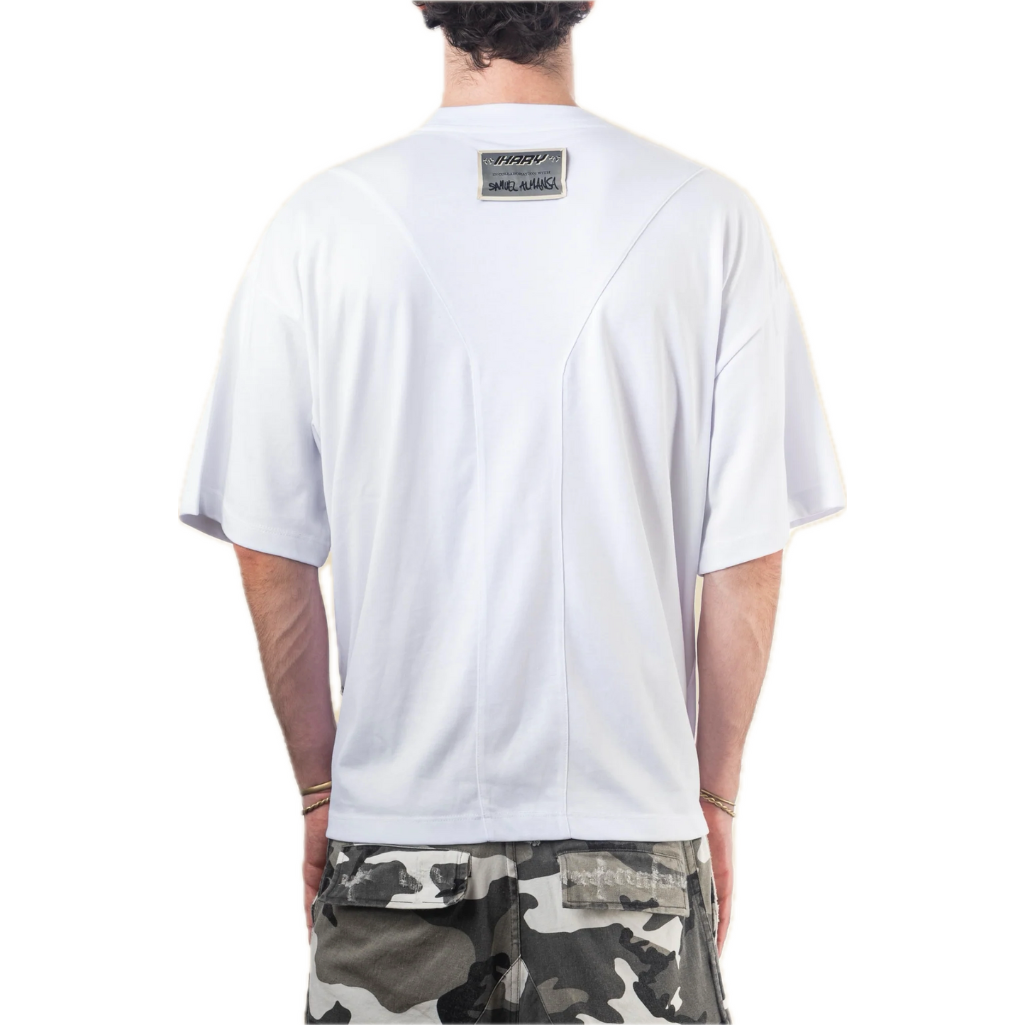 BEAGLE TEE - Ikary x Samuel Almansa