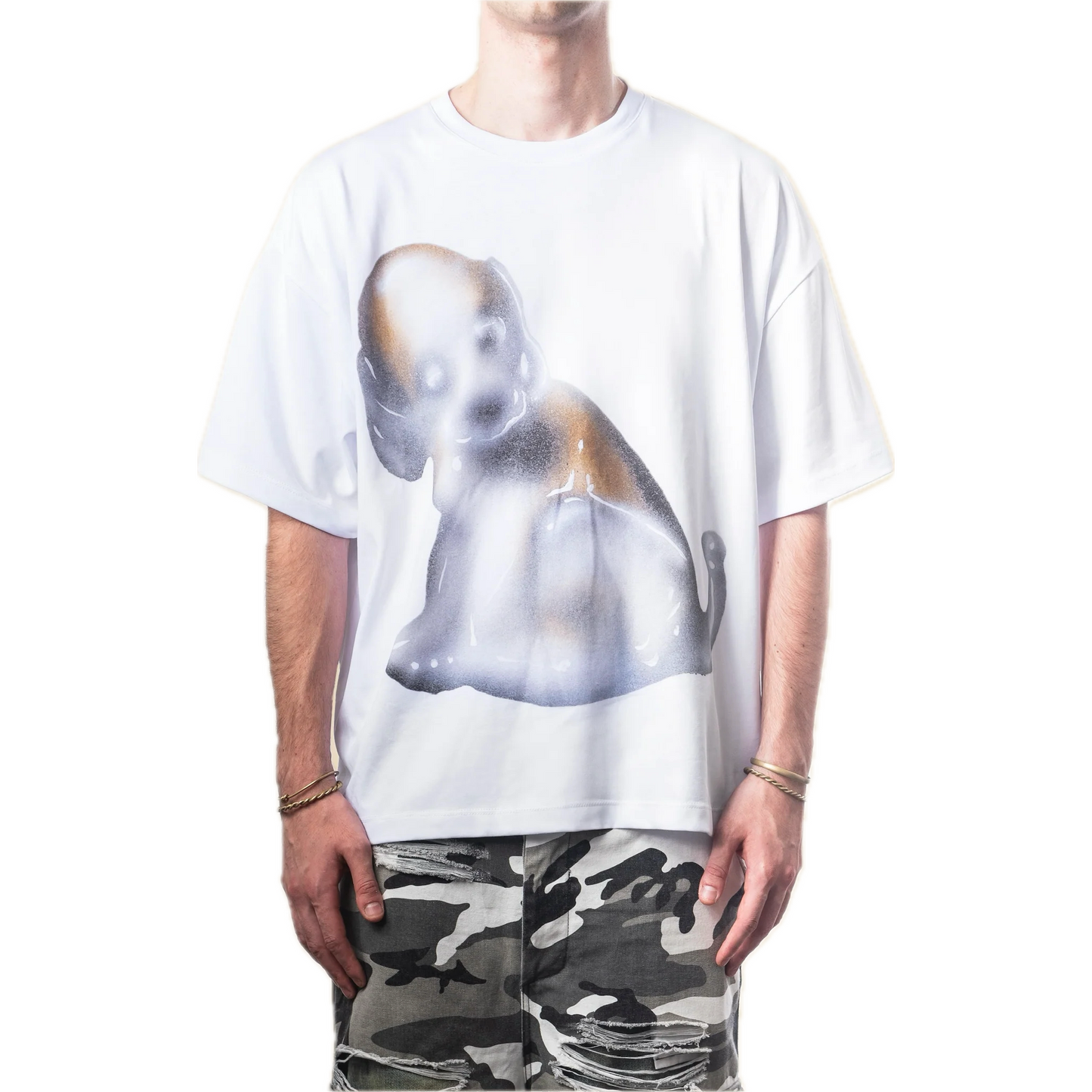 BEAGLE TEE - Ikary x Samuel Almansa