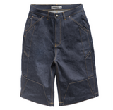 RAW selvedge jorts