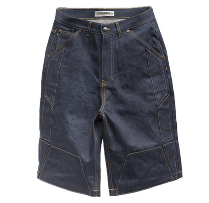 RAW selvedge jorts