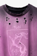 TUSI GOAT tee
