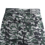 BITMAP paillettes shorts