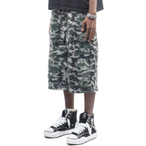 BITMAP paillettes shorts
