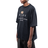 NICOTEEN t-shirt black