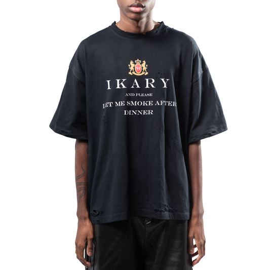 NICOTEEN t-shirt black