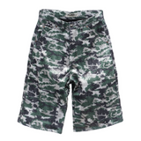 BITMAP paillettes shorts
