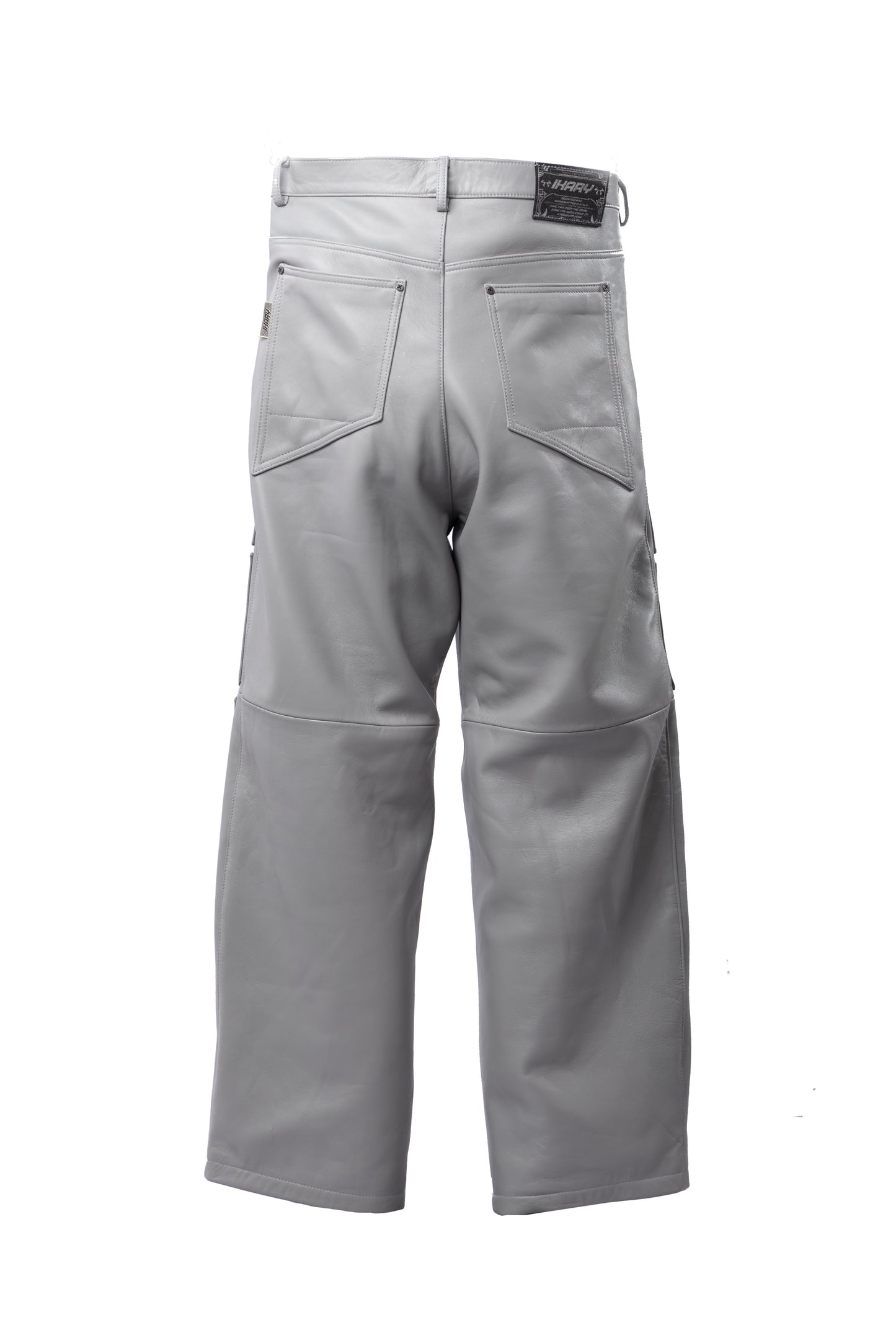 TANK leather pants