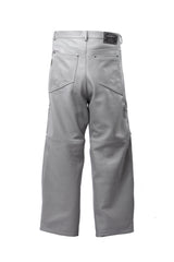 TANK leather pants