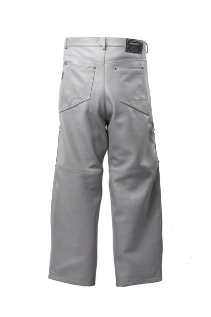 TANK leather pants