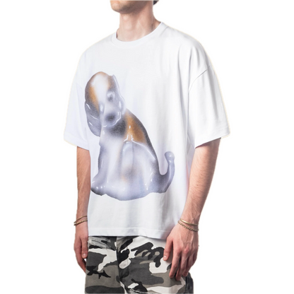 BEAGLE TEE - Ikary x Samuel Almansa