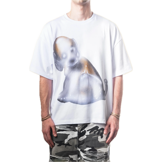 BEAGLE TEE - Ikary x Samuel Almansa