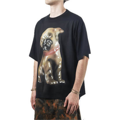 PUG TEE - Ikary x Samuel Almansa