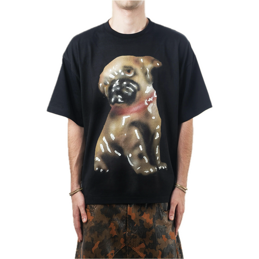 PUG TEE - Ikary x Samuel Almansa