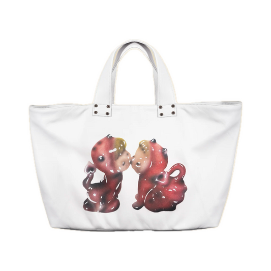DEVIL’S KISS Shopper - Ikary x Samuel Almansa