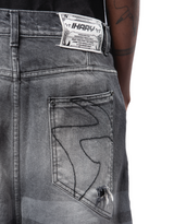 SASHIKO denim pants