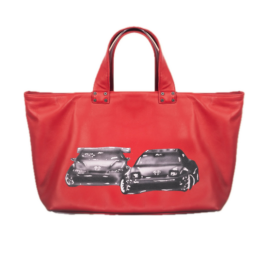 FAST LIF€ Shopper - Ikary X Samuel Almansa